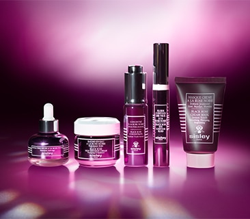 Sisley Black Rose Collection
