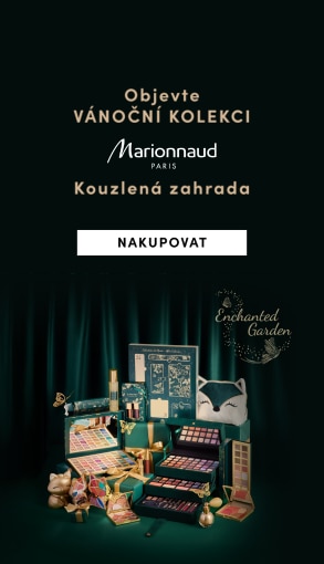 Marionnaud Paris Vánoční kolekce Kouzelná zahrada – kosmetika a dárkové sady, ideální vánoční dárek. Nakupujte online.