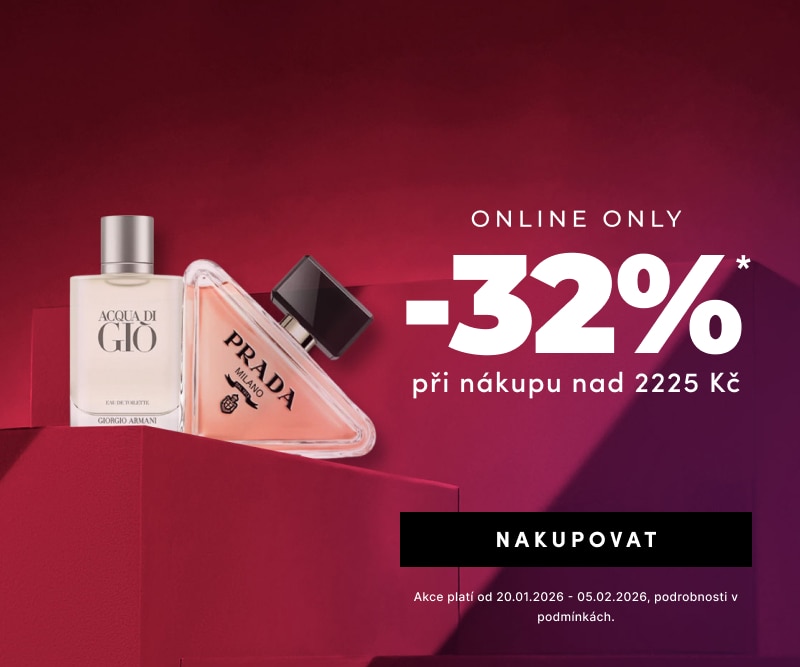 2025MCE1617-HP_800x667-MCZ.jpg Online sleva -32 % na nákup parfémů Giorgio Armani a Prada při objednávce nad 2225 Kč.
