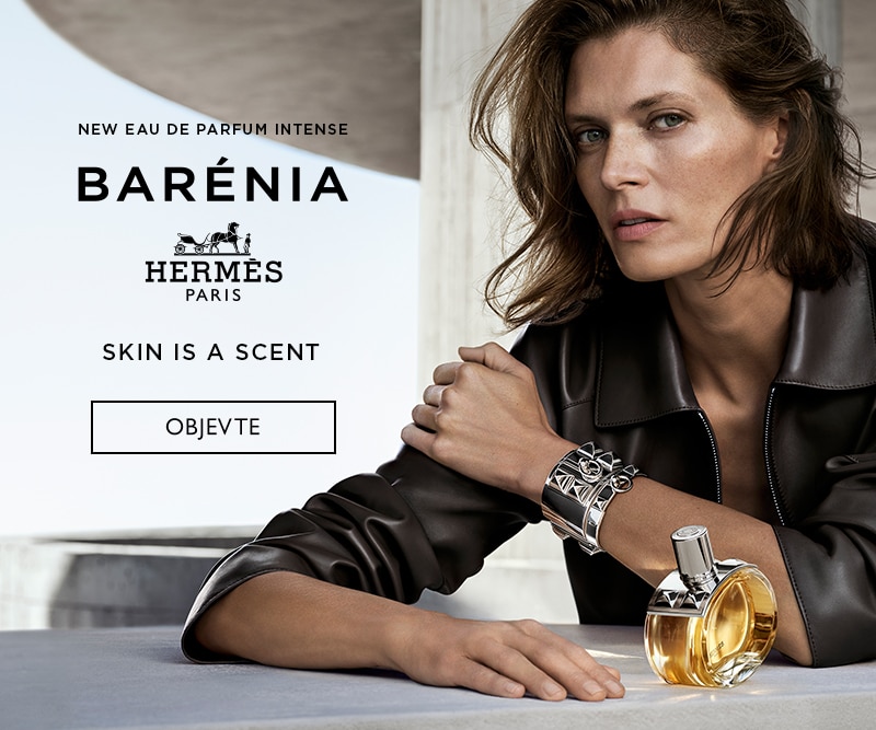 Hermès Barénia Eau de Parfum Intense – luxusní dámský parfém s intenzivní vůní. Objevte online v Marionnaud