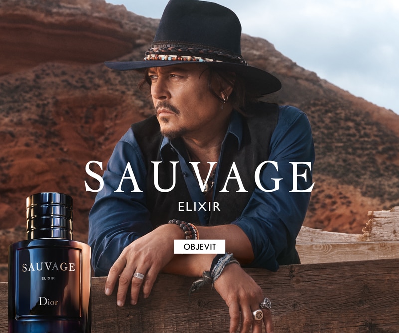 Dior Sauvage Elixir – pánský parfém s intenzivní vůní, inspirovaný přírodou. Objevte online v Marionnaud.