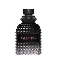 50 ML VALENTINO UOMO BORN IN ROMA TOALETNÍ VODA PRO MUŽE  1 of 2 