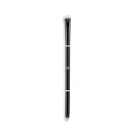  Marionnaud 1984 Accessories BRUSH N°12 Dvojiítý štětec na oční stíny  1 of 2 