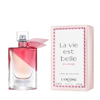 50 ML Lancôme undefined LA VIE EST BELLE EN ROSE Toaletní voda pro ženy  1 of 2 