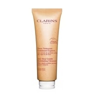 125 ML Clarins ONE-STEP GENTLE EXFOLIATING CLEANSER Pleťový peeling  1 of 2 