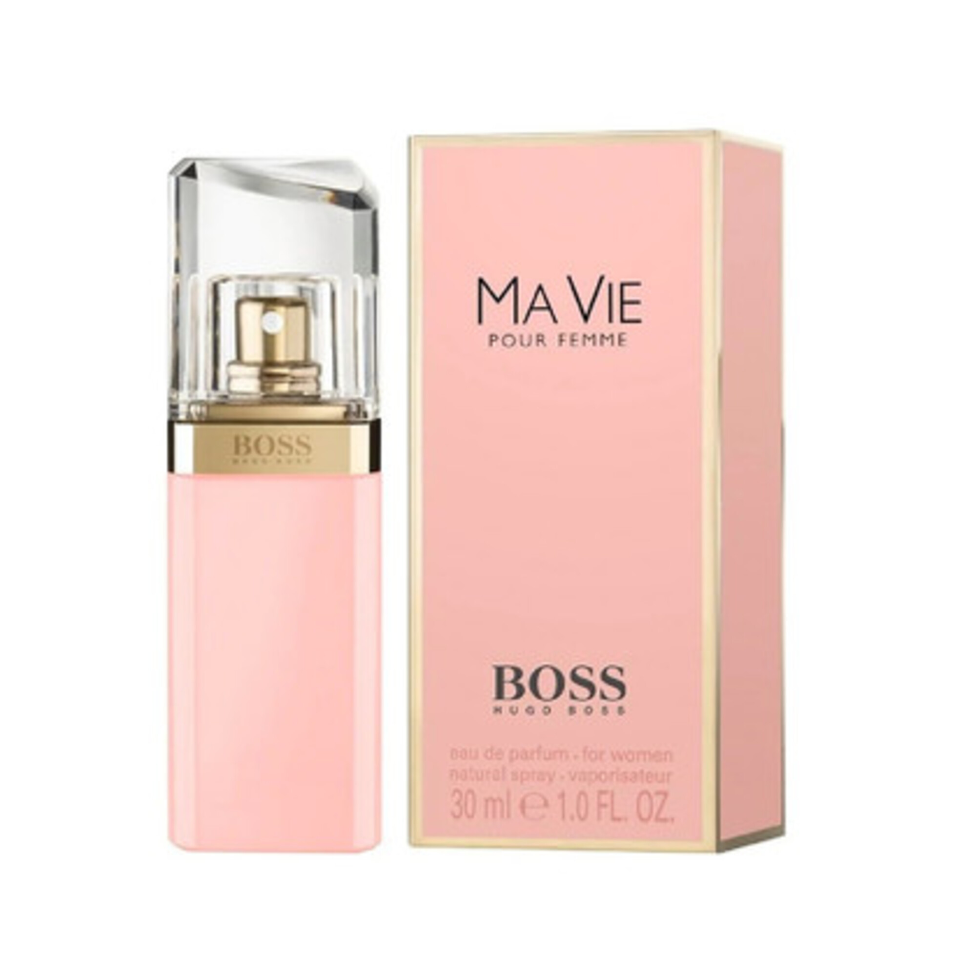 30 ML HUGO BOSS MA VIE POUR FEMME Parfémová voda pro ženy  1 of 2 