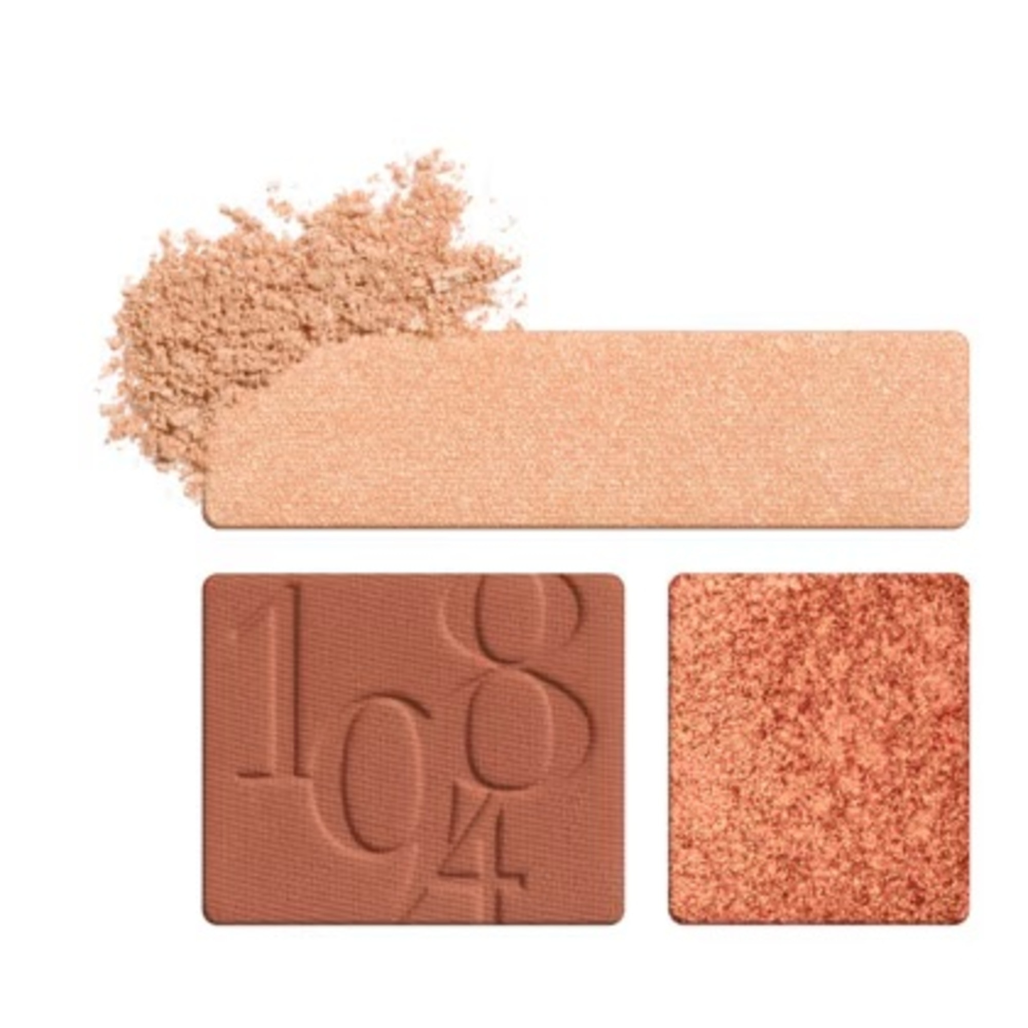 Paletka očních stínů