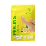 1 KS STAY WELL PEELING SOFTENING FOOT MASK Maska na paty 1 of 1 Maska na paty
