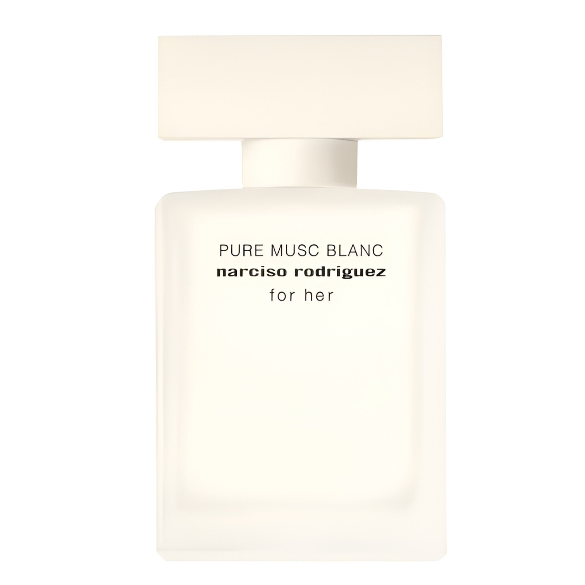 30 ML NARCISO RODRIGUEZ FOR HER PURE MUSC BLANC INTENSE Parfémovaná voda 1 of 5 Parfémovaná voda