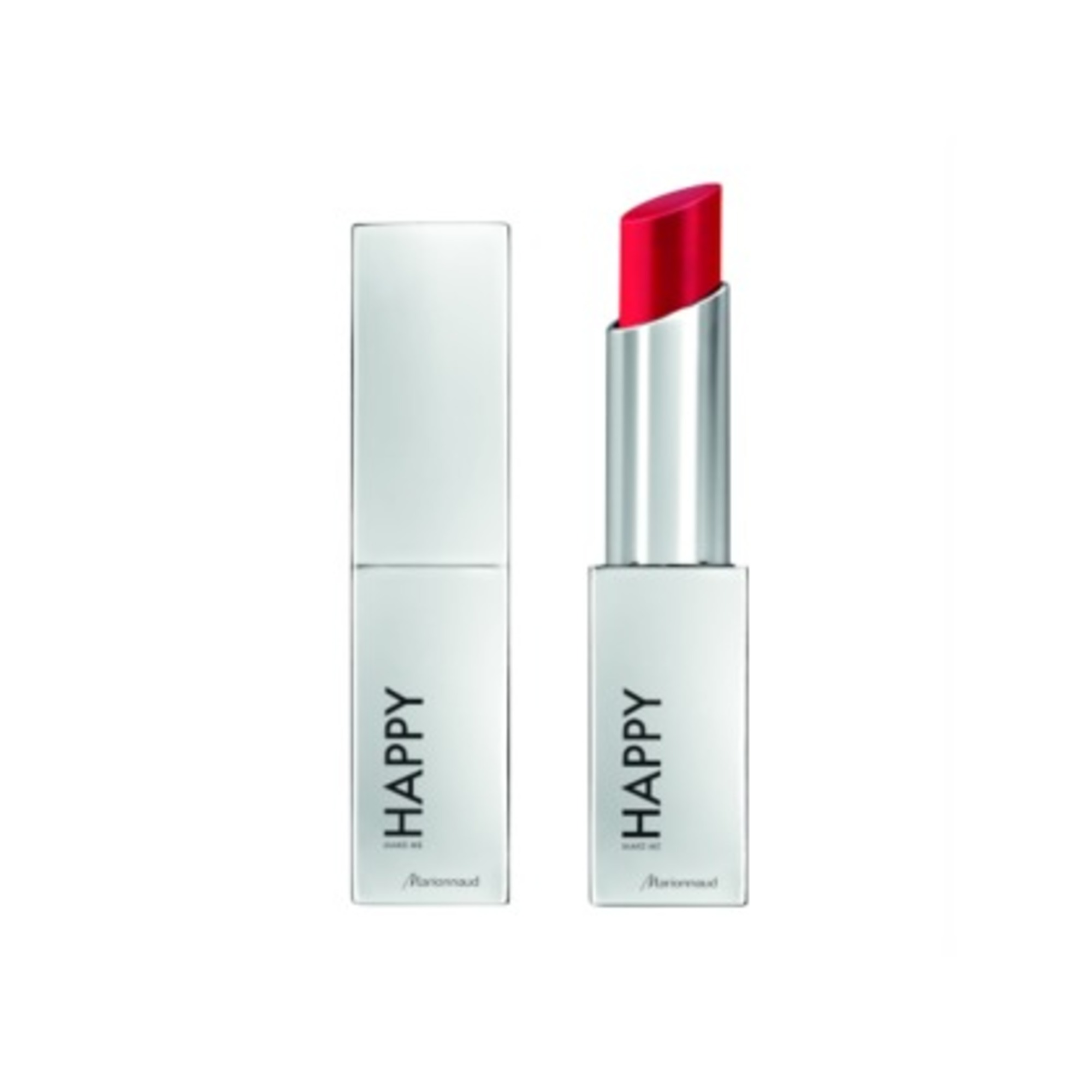  MARIONNAUD MAKE UP MAKE ME HAPPY - MY COLORGLAM LIPSTICK Rtěnka s intenzivním ostínem na 8 hodin  Rtěnka s intenzivním ostínem na 8 hodin