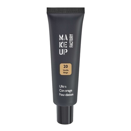  Make Up Factory ULTRA COVERAGE FOUNDATION Make-up  1 of 1 