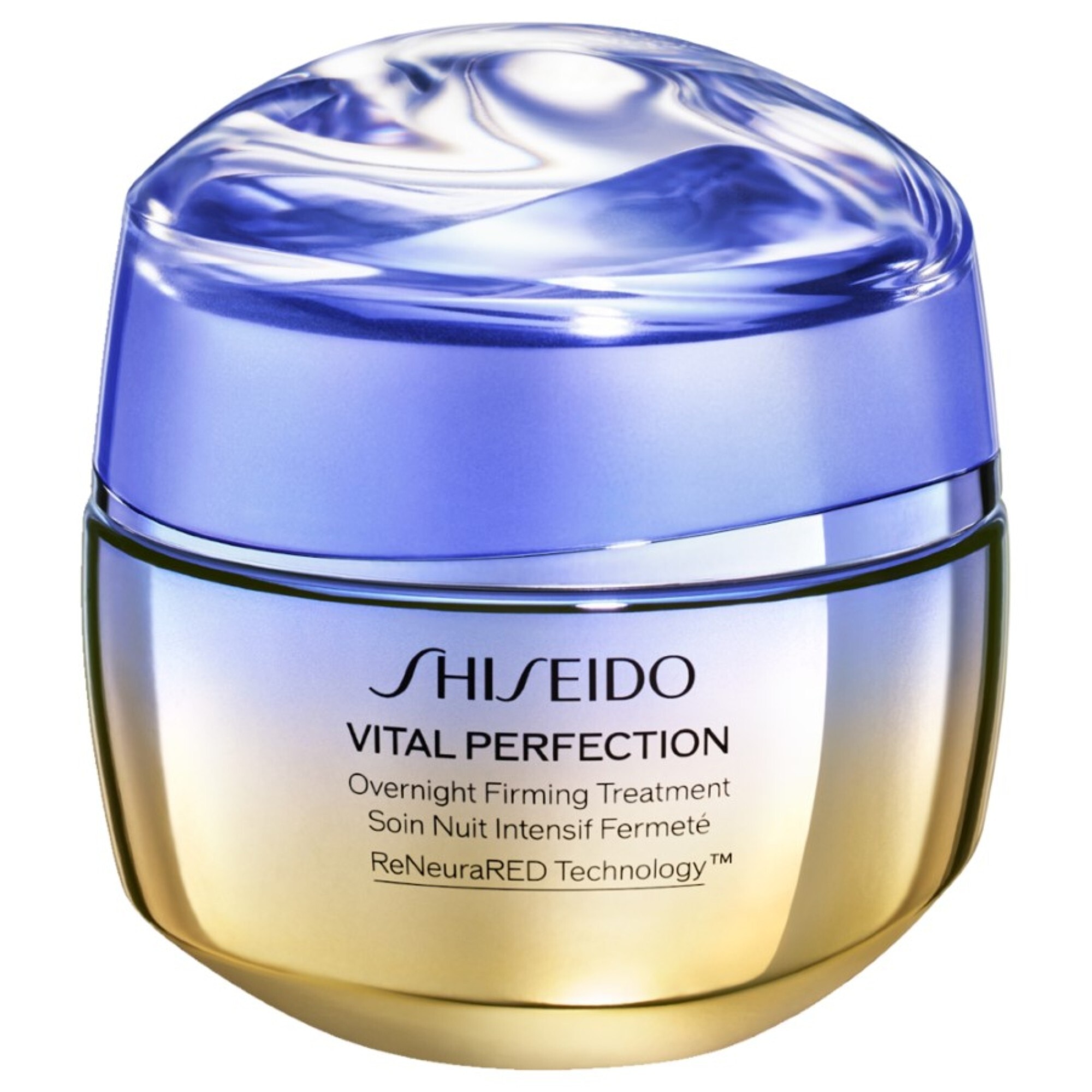 50 ML SHISEIDO VITAL PERFECTION Zpevňující noční pokročilý krém 1 of 5 Zpevňující noční pokročilý krém