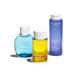 200 ML Clarins RELAXING BATH SHOWER CONCENTRATE Sprchový gel  2 of 3 Sprchový gel