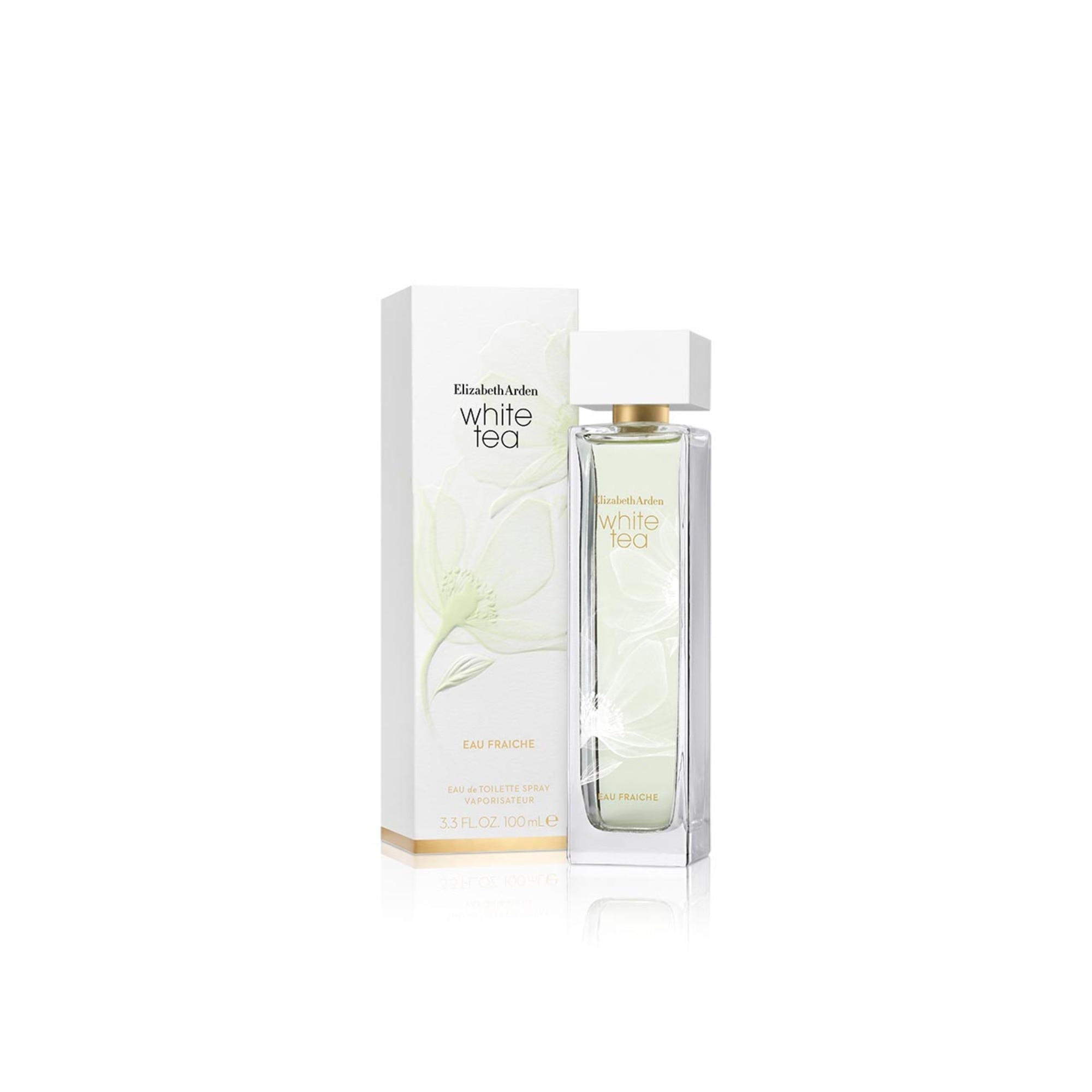 100 ML Elizabeth Arden WHITE TEA EAU FRAICHE Toaletní voda  1 of 3 