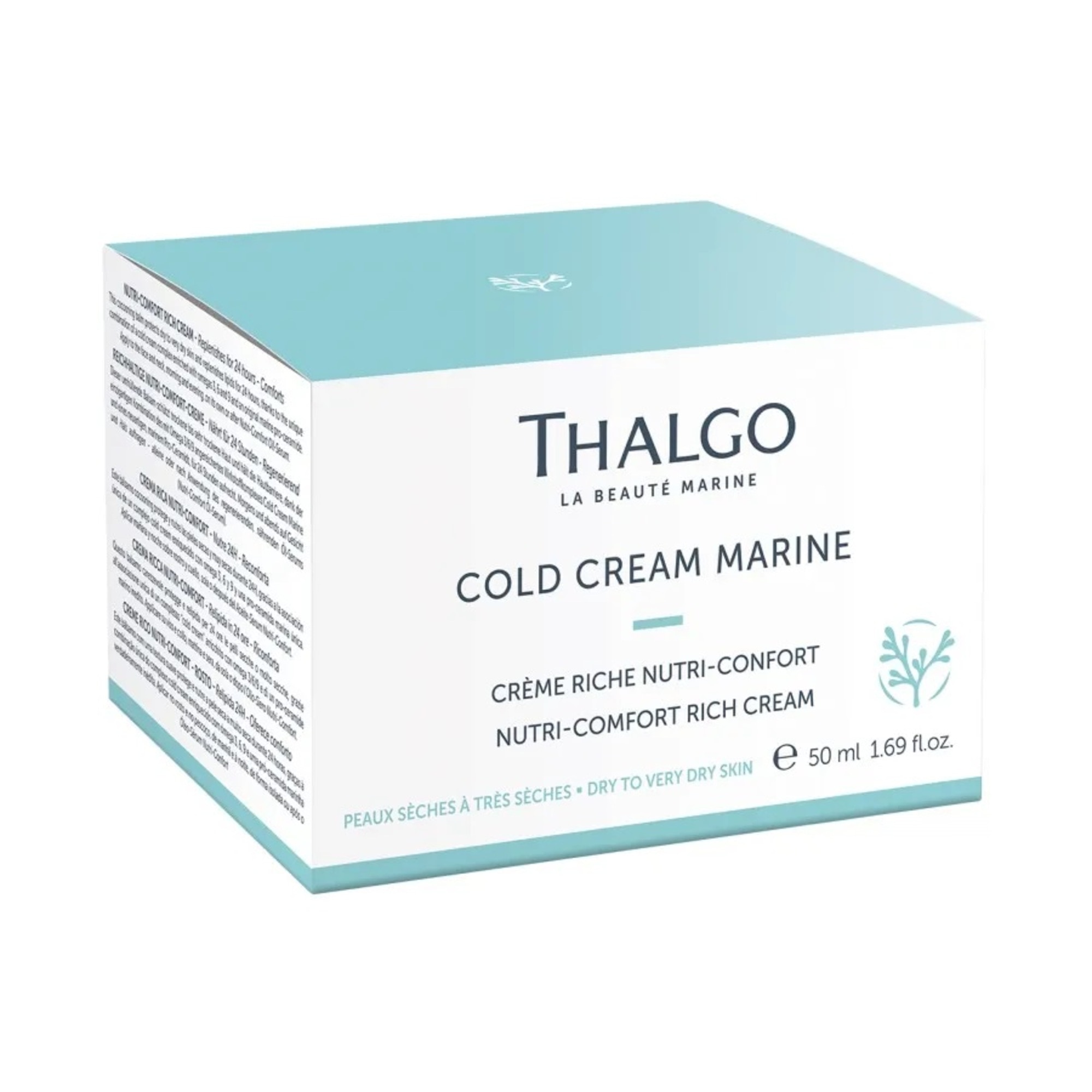 Bohatý výživný krém na suchou pleť