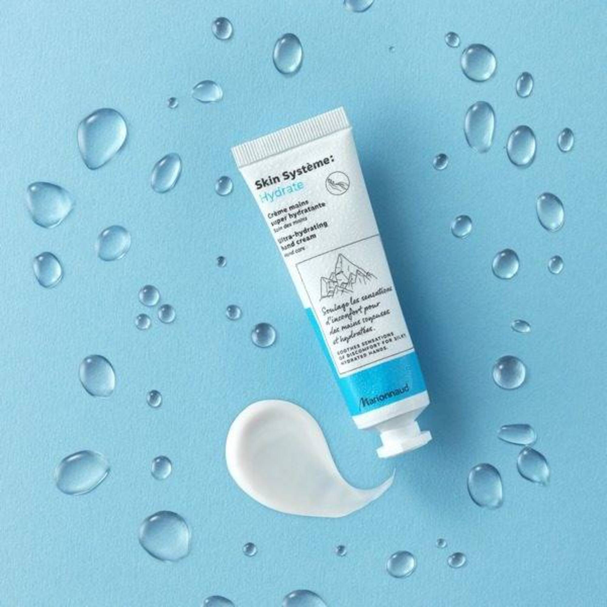 Hydratační krém na ruce