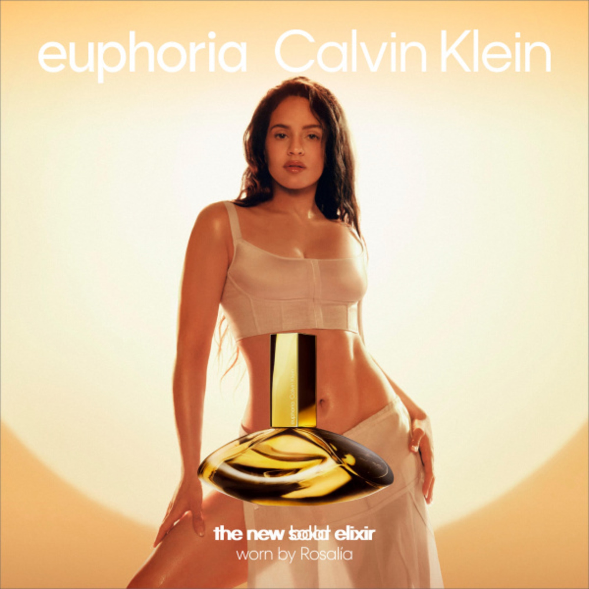 50 ML Calvin Klein EUPHORIA SOLAR ELIXIR Parfémovaná voda  1 of 5 