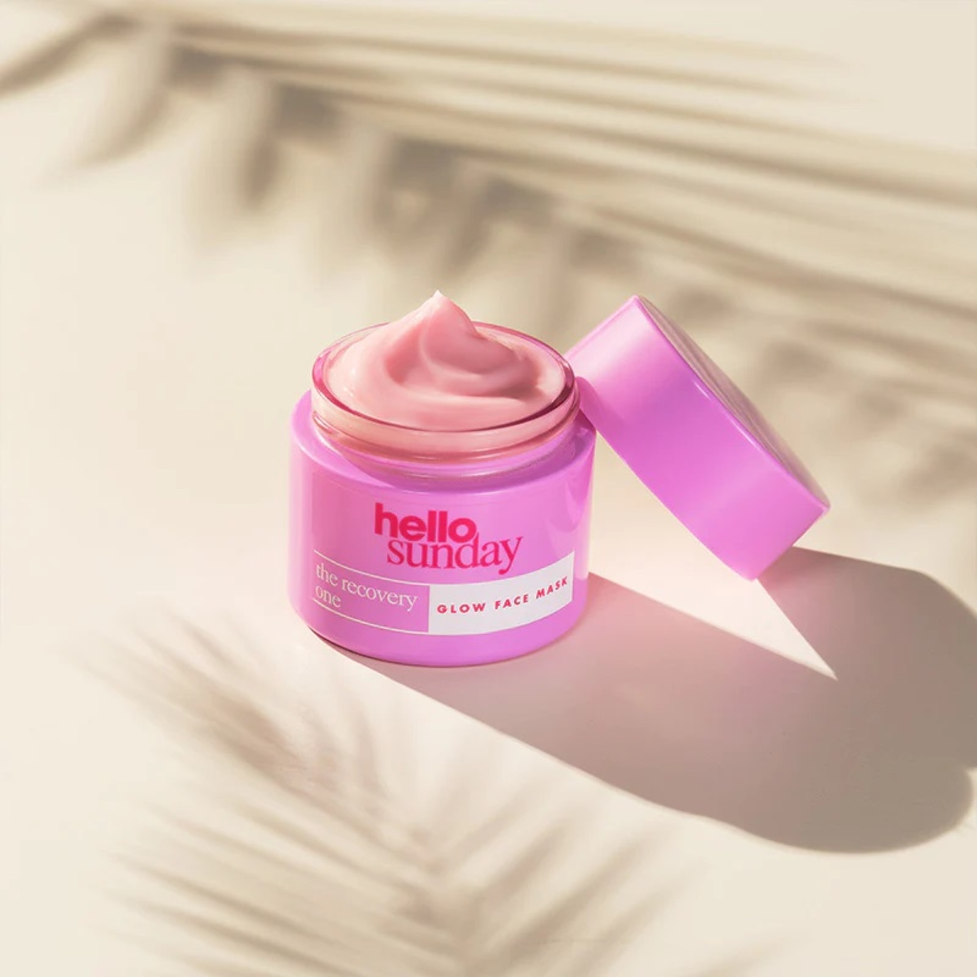 Výživná pleťová maska