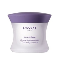 50 ML Payot SUPRÊME CRÉME JEUNESSE NUIT Obnovující noční péče pro globální omlazení pleti  1 of 2 