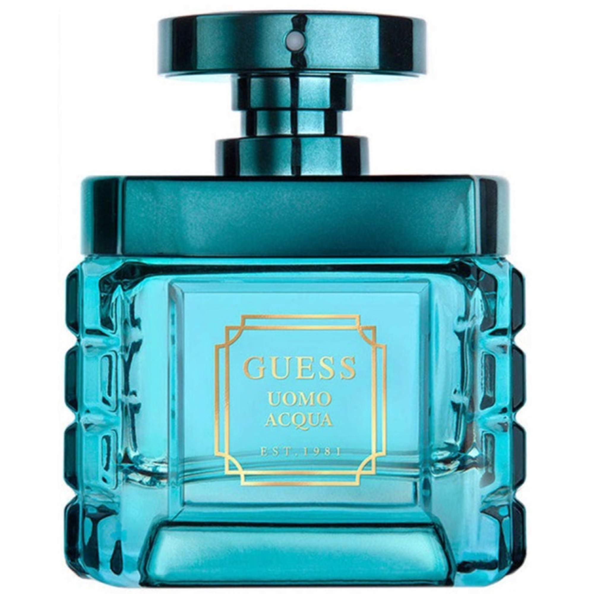 50 ML GUESS UOMO ACQUA Toaletní voda pro muže 1 of 1 Toaletní voda pro muže