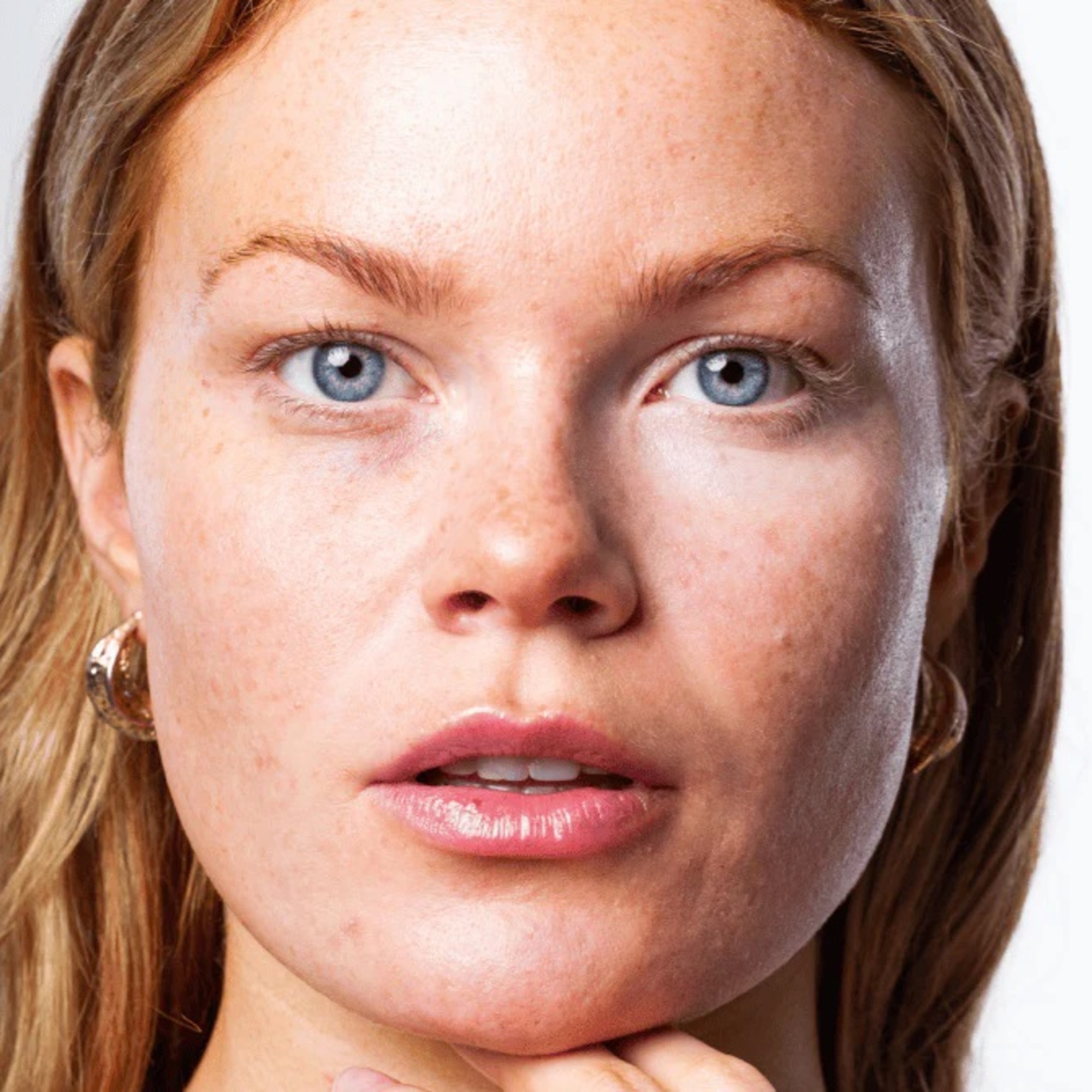 Minerální oční krém