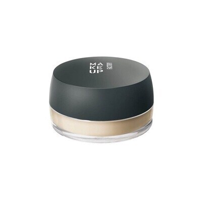  Make Up Factory MINERAL POWDER FOUNDATION Make-up  1 of 2 