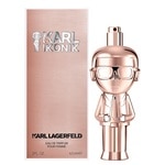 60 ML Karl Lagerfeld IKONIK Parfémovaná voda pro ženy 3 of 4 Parfémovaná voda pro ženy