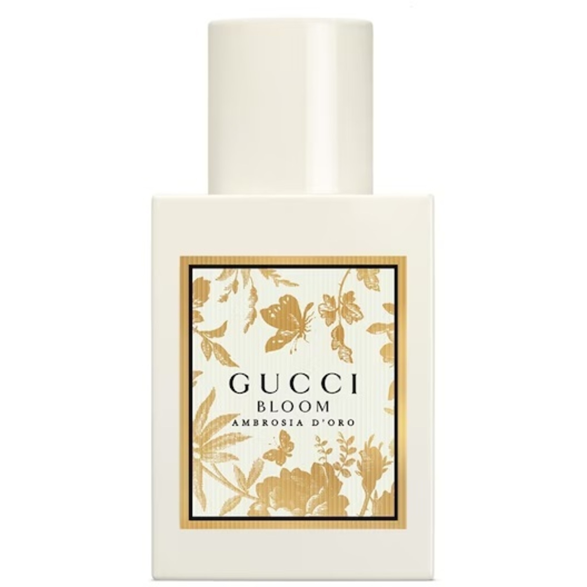 30 ML GUCCI BLOOM AMBRIOSIA D'ORO Parfémovaná voda  Parfémovaná voda