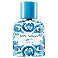 50 ML Dolce & Gabbana LIGHT BLUE CAPRI IN LOVE POUR HOMME Parfémovaná voda  