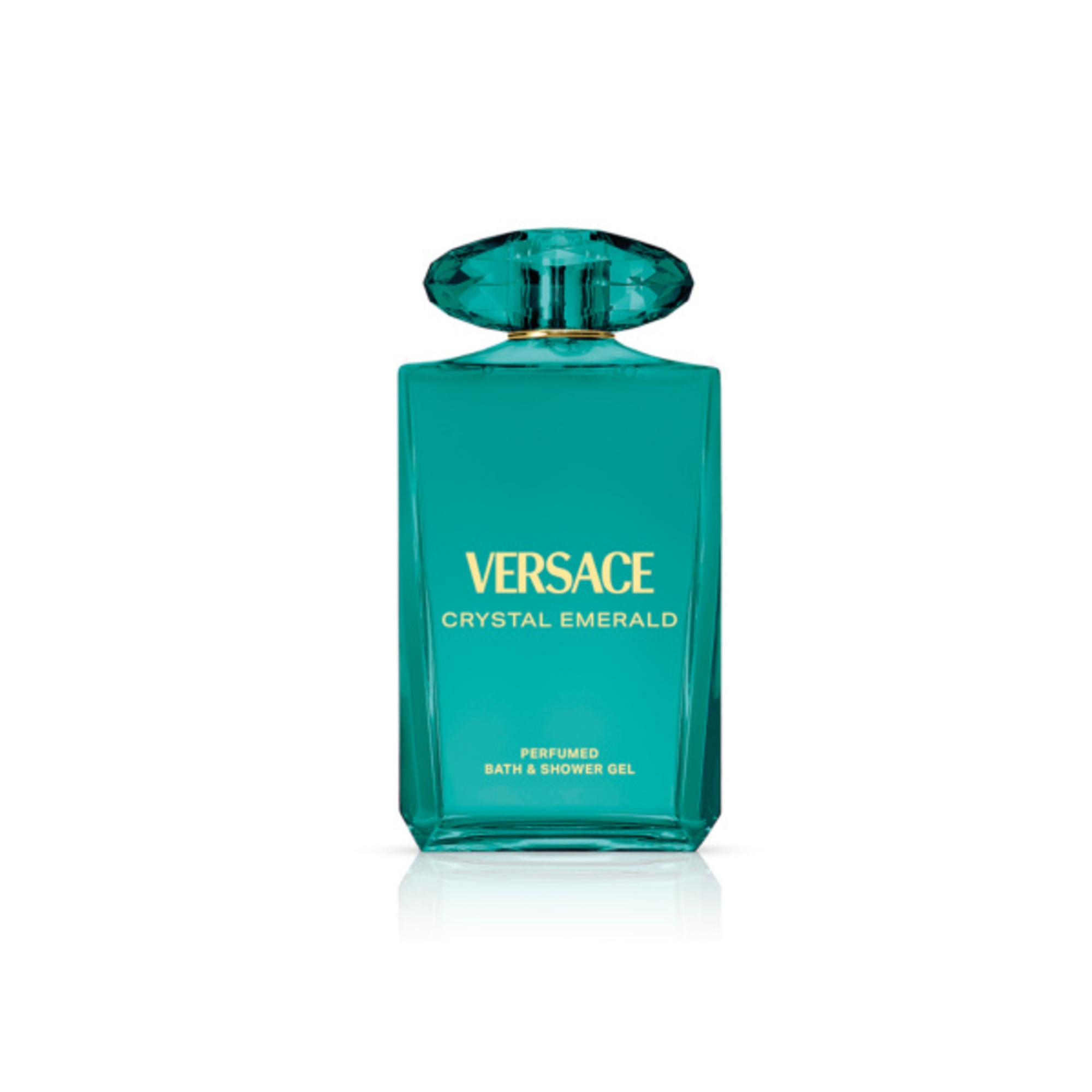 200 ML Versace CRYSTAL EMERALD Sprchový gel 1 of 2