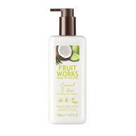 500 ML Grace Cole COCONUT LIME Krém na ruce a tělo  1 of 2 