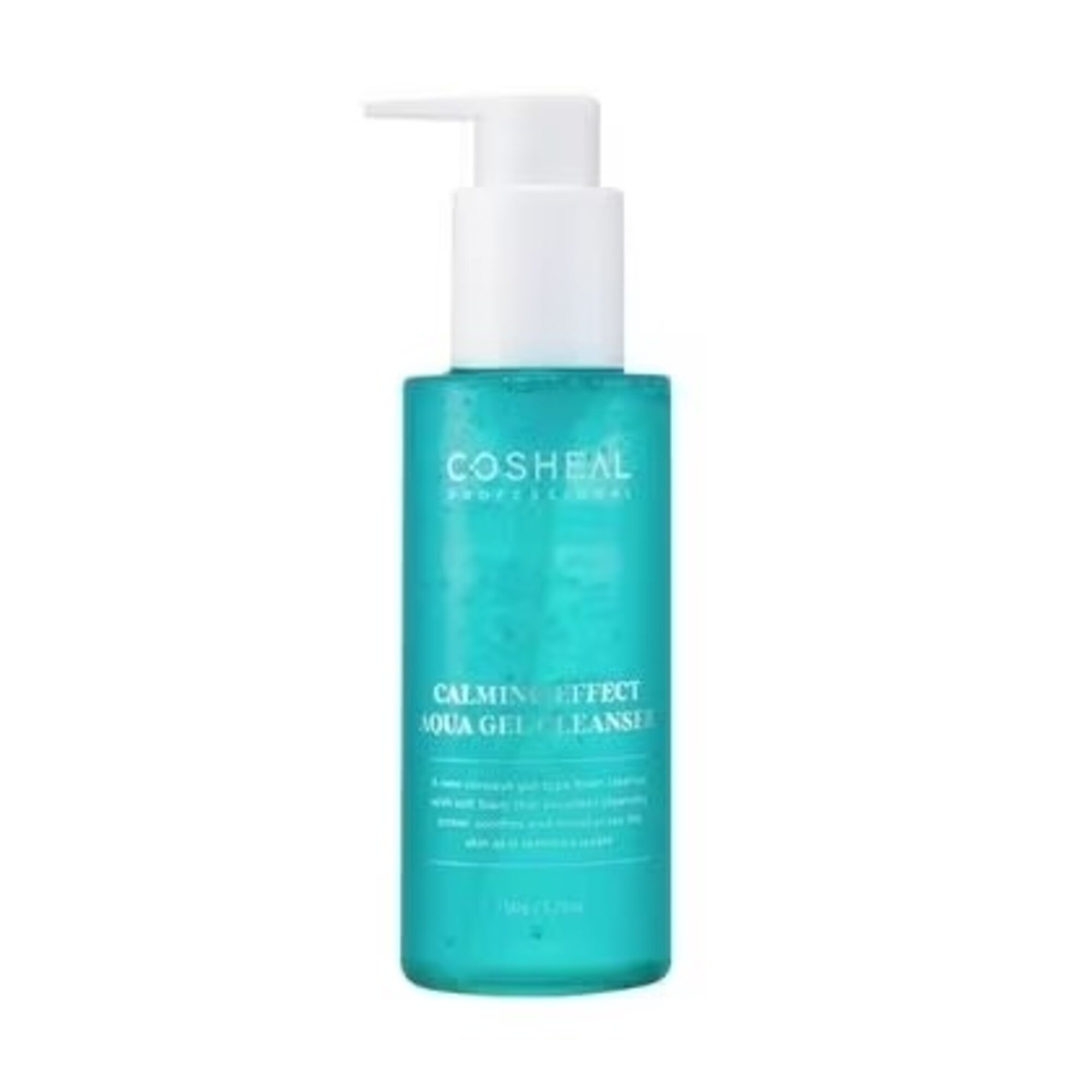 150 ML Cosheal Professional CALMING EFFECT AQUA GEL CLEANSER Čistící gel 1 of 2