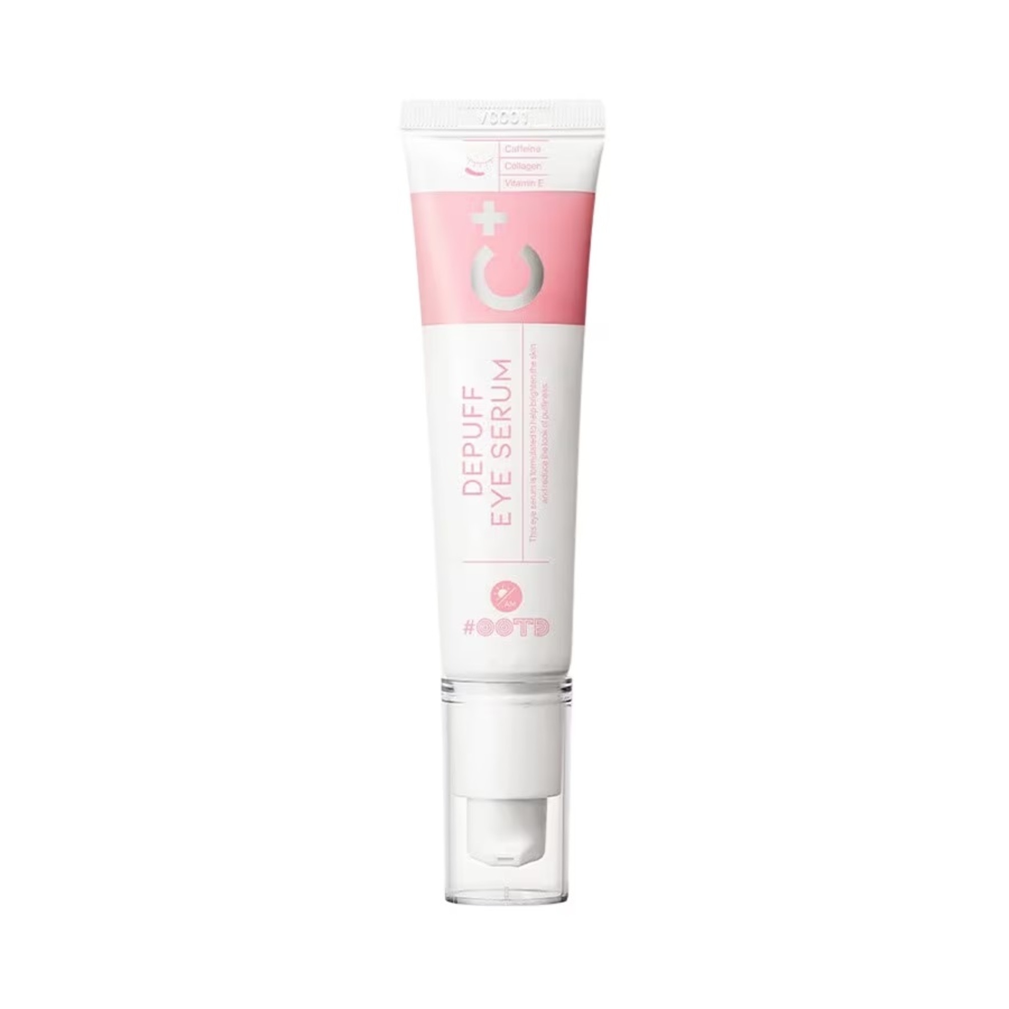 30 G Ootd DEPUFF EYE SERUM Jemné sérum na oční okolí 1 of 1