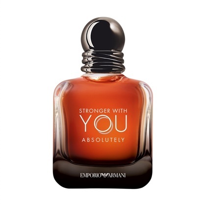 100 ML GIORGIO ARMANI STRONGER WITH YOU ABSOLUTELY Parfémovaná voda pro muže  1 of 2 