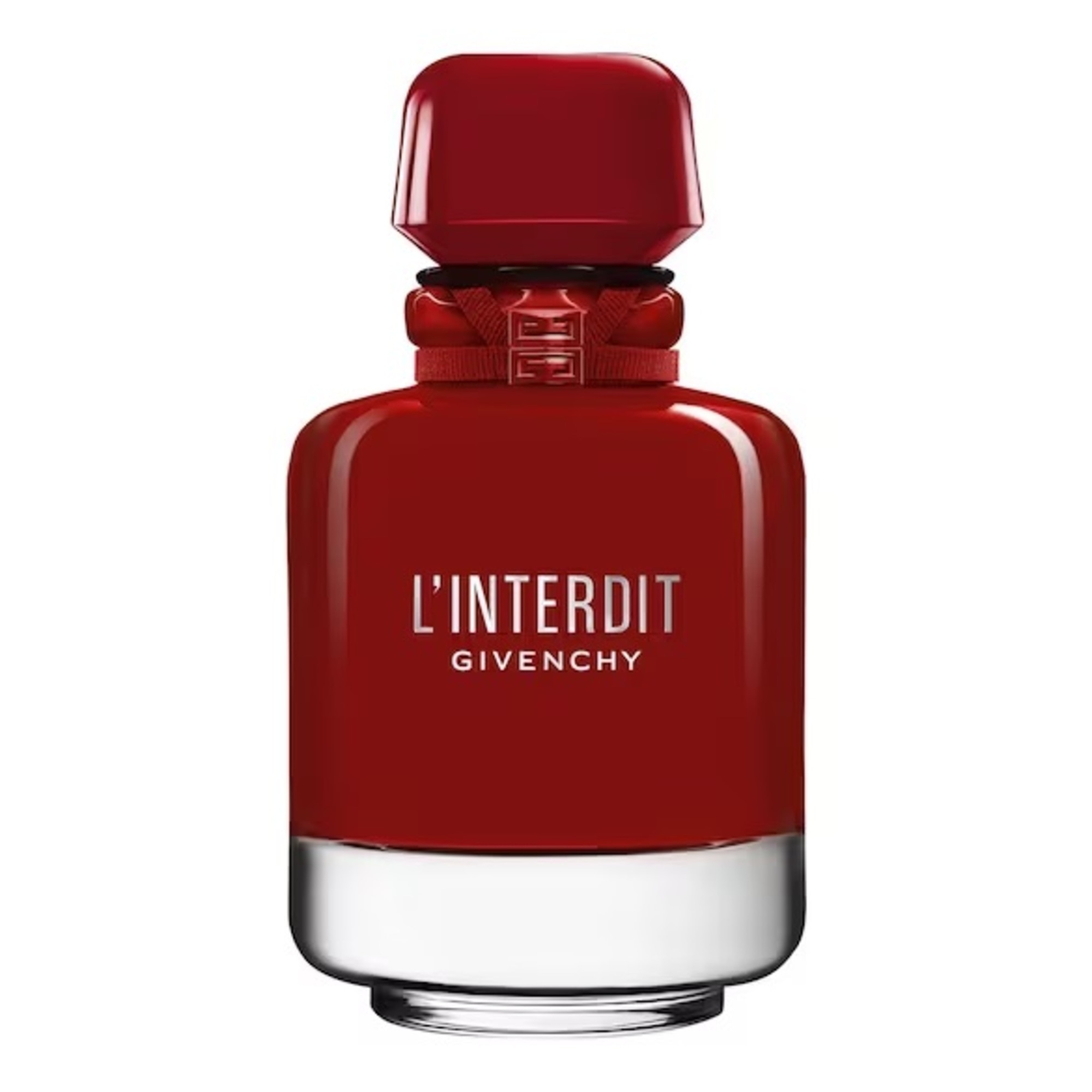 80 ML GIVENCHY L'INTERDIT ROUGE ULTIME Parfémovaná voda pro ženy 1 of 3