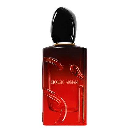 100 ML Giorgio Armani SÌ PASSIONE INTENSE Parfémovaná voda pro ženy 1 of 2