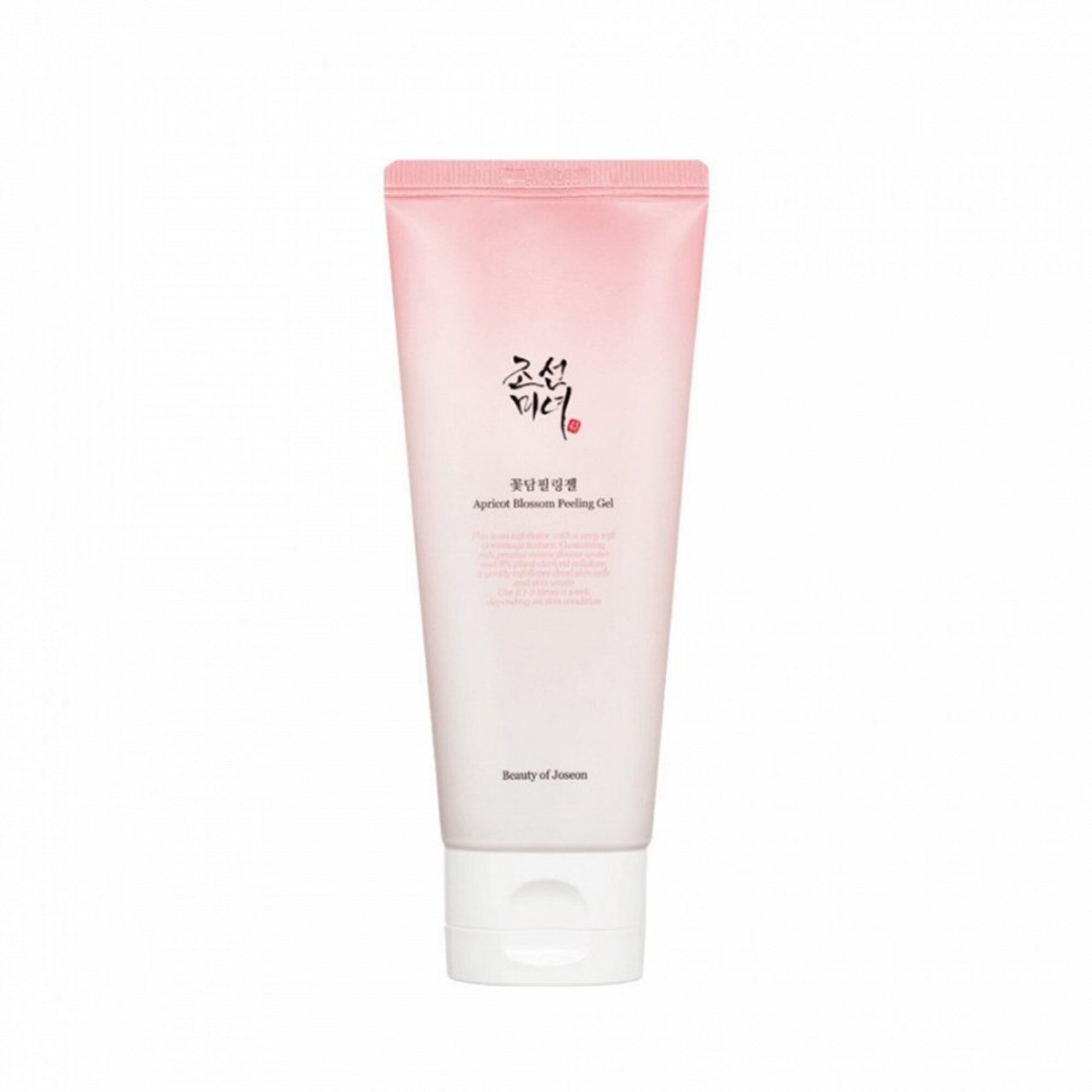 100 ML Beauty of Joseon APRICOT BLOSSOM PEELING GEL Peeeling na obličej 1 of 1