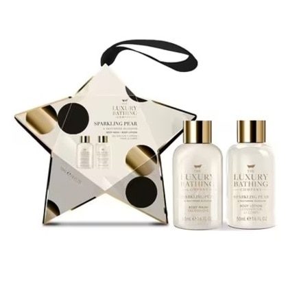 Grace Cole SPARKLING PEAR & NECTARINE BLOSSOM STARSTRUCK SET Dárkový set 1 of 1