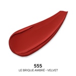 GUERLAIN ROUGE G VELVET REFILL Náplň sametově matné pečující rtěnky 2 of 5 Náplň sametově matné pečující rtěnky