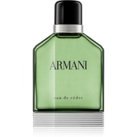 100 ML GIORGIO ARMANI EAU DE CÉDRE Toaletní voda pro muže  1 of 2 