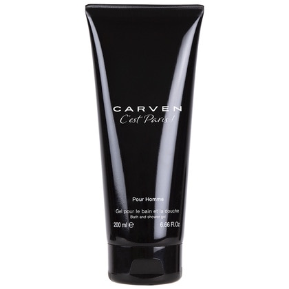 200 ML CARVEN C'EST PARIS! MEN Sprchový gel 1 of 1