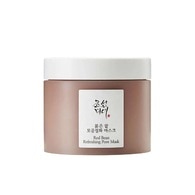 140 ML Beauty of Joseon RED BEAN REFRESHING PORE MASK Hydratační jílová pleťová maska  1 of 2 