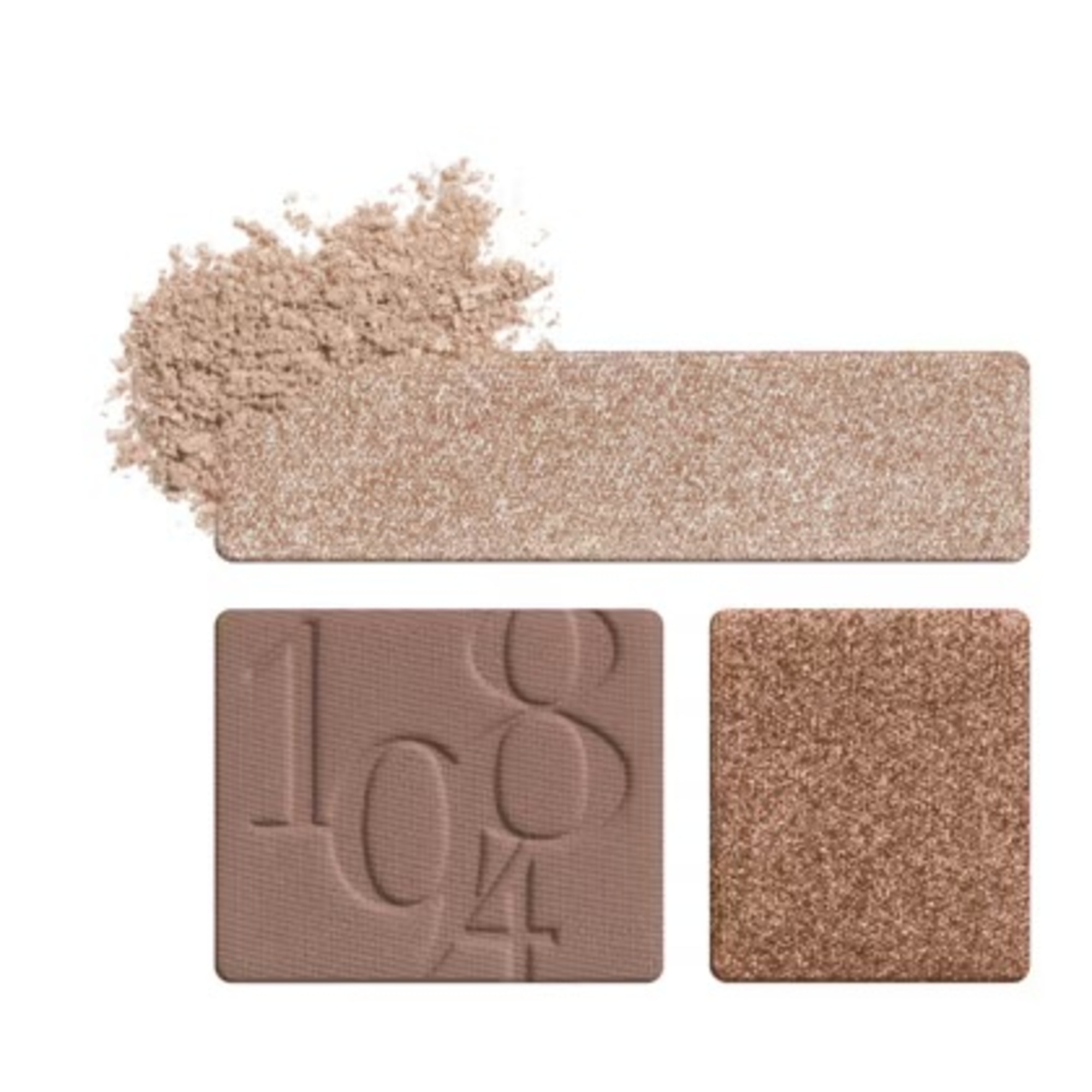 Paletka očních stínů