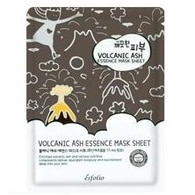 25 ML Esfolio PURE SKIN VOLCANIC ASH ESSENCE MASK SHEET Plátýnková pleťová maska  1 of 2 