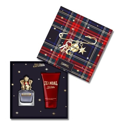 Jean Paul Gaultier SCANDAL POUR HOMME EDT Dárkový set  1 of 2 