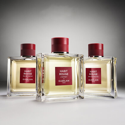 GUE HABIT ROUGE EDP SPR 100ML