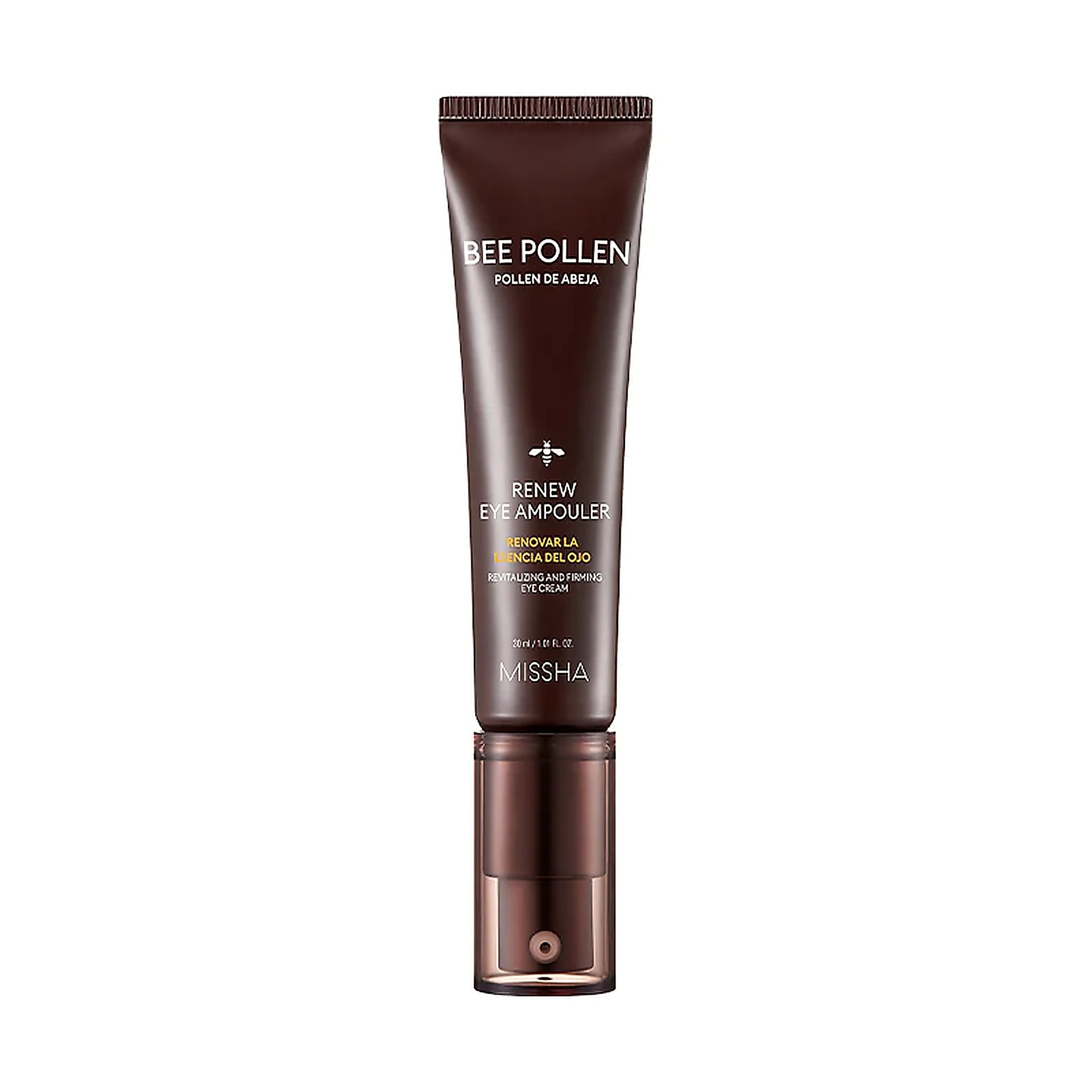 30 ML MISSHA BEE POLLEN RENEW EYE AMPOULER Ampulka na oční okolí 1 of 1 Ampulka na oční okolí