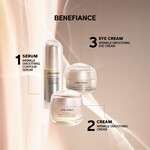 50 ML SHISEIDO BENEFIANCE Denní krém proti vráskám 5 of 5 Denní krém proti vráskám