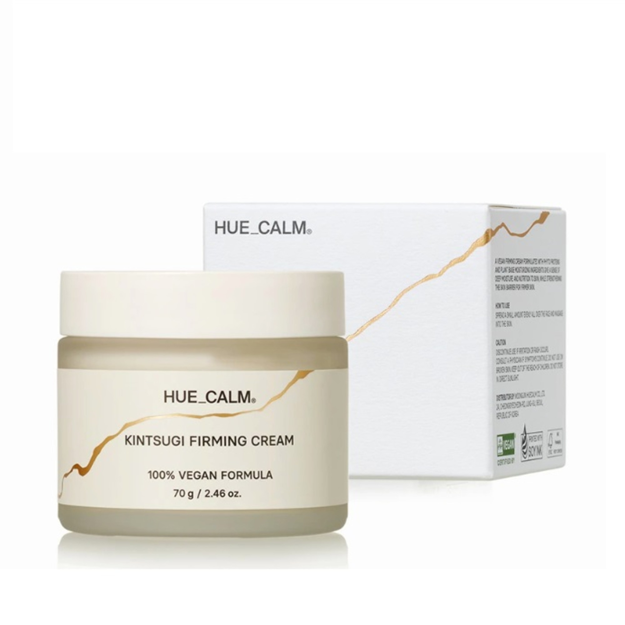 70 ML Hue_Calm PHYTO FIRMING CREAM Pleťový krém 1 of 1