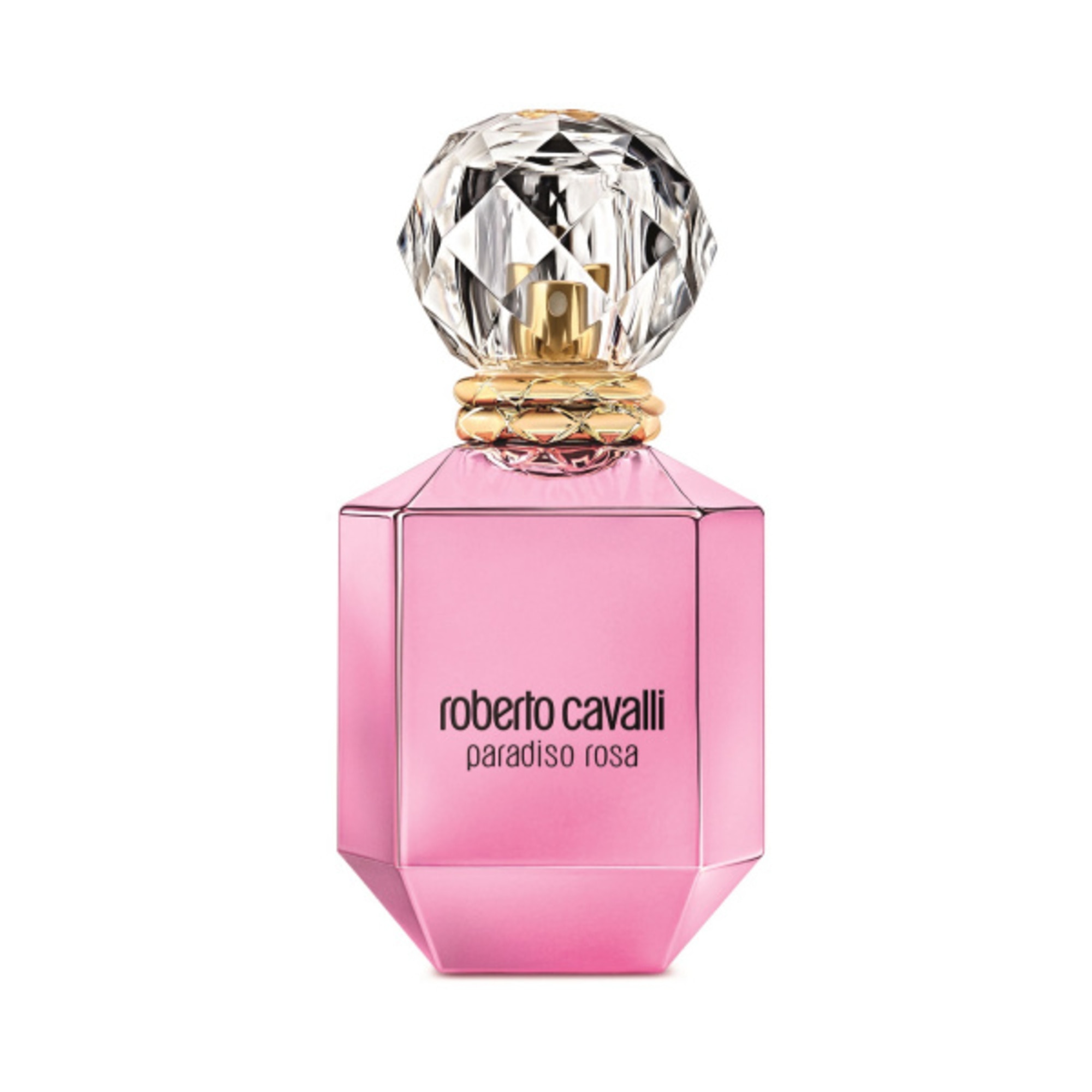 75 ML Roberto Cavalli PARADISO ROSA Parfémovaná voda 1 of 2 Parfémovaná voda